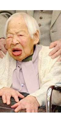 Misao Okawa, Japanese supercentenarian, dies at age 117